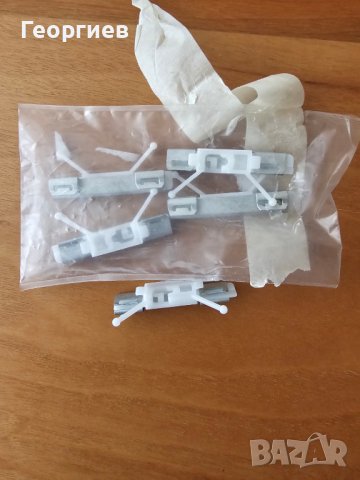 Щипки клипс лайсна челно стъкло Волво Volvo XC60 30753487, снимка 3 - Части - 44297650