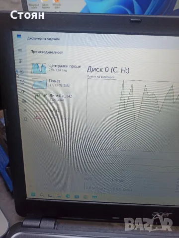 Лаптоп Acer Aspire E1 - 510