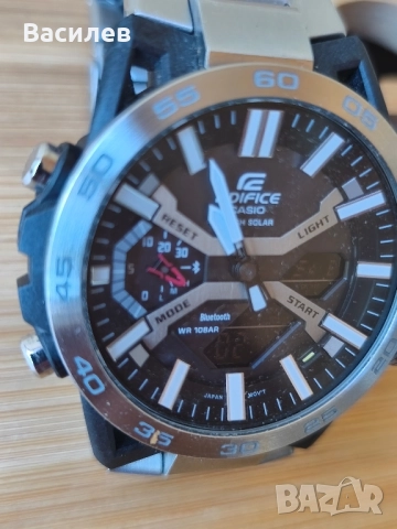 Casio edifice ECB-2000D-1AEF, снимка 10 - Мъжки - 51623313