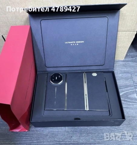 HUAWEI MATE XT TRI-FOLDABLE SMARTPHONE 