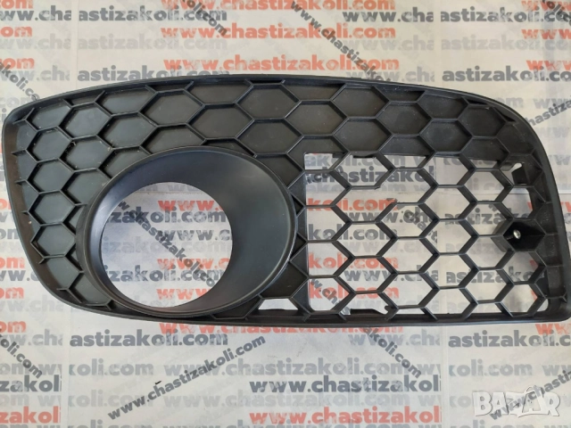 Решетки в броня GTI за VW golf 5 ,голф 5 ГТИ решетки, снимка 4 - Части - 52987045