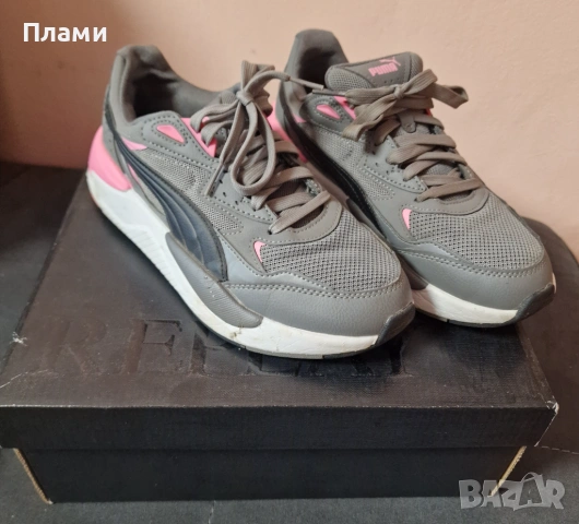 Дамски маратонки Puma, снимка 3 - Маратонки - 54010186