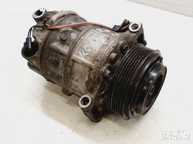 Компресор за климатик за Range Rover Рендж Ровър Евок L538 2.0 дизел  CPLA-19D629-BH 2017, снимка 4 - Части - 42768781