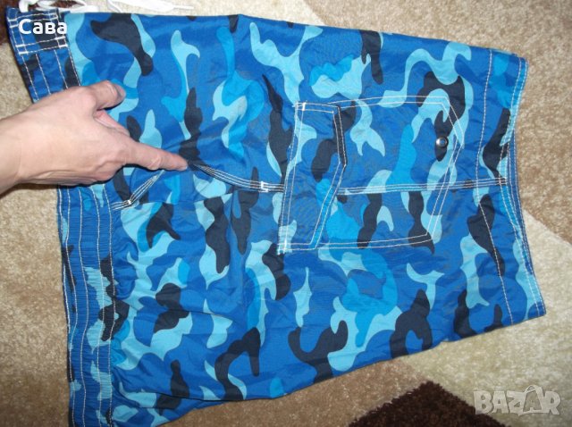 Шорти тип бански FIREFLY, LANESBORO   мъжки,Л-ХЛ, снимка 11 - Спортни дрехи, екипи - 29087544