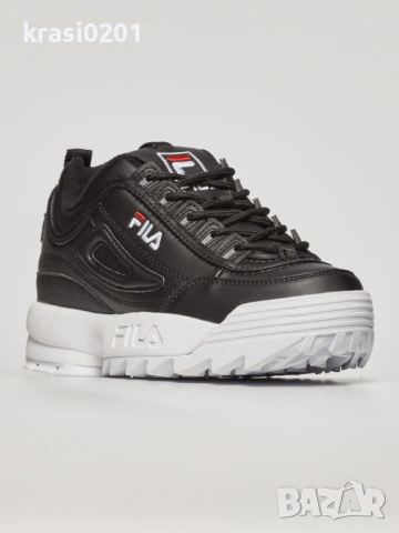Оригинални маратонки на FILA Disruptor low! 39 номер, снимка 3 - Маратонки - 54043014