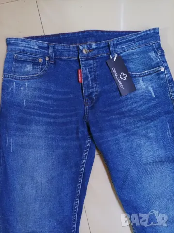 DSQUARED дънки super elastic's jeans w 50
