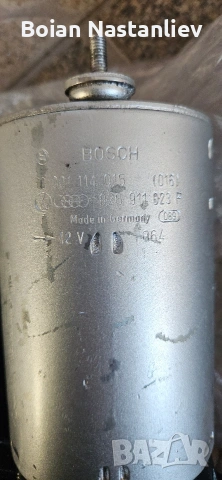 Стартер Bosch Audi 80 B4 Ауди 80 Б4 рециклиран 001114015 026911023F