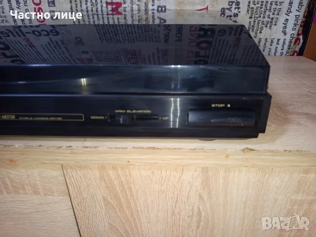 Грамофон "Pioneer" PL-Z85 (За компонентна система), снимка 11 - Грамофони - 55843580