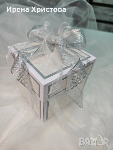 Покана за кръстник, снимка 8 - Други - 54319164