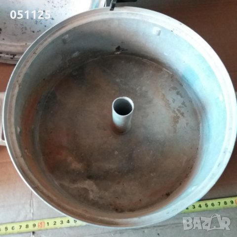 стара руска соковарка, снимка 6 - Антикварни и старинни предмети - 31119029