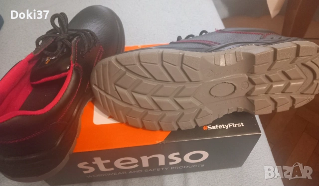 Нови кожени работни обувки , снимка 2 - Други - 53319287