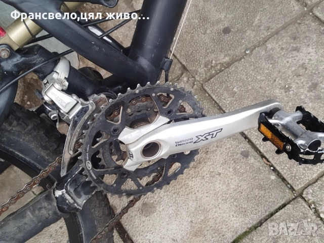 26 цола алуминиев велосипед колело размер 48, Cannondale , снимка 5 - Велосипеди - 52856013