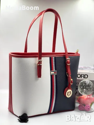 Tommy Hilfiger дамски чанти Различни цветове , снимка 2 - Чанти - 48466351