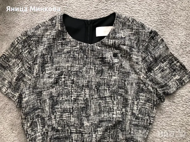 Дамска рокля Hugo Boss, снимка 9 - Рокли - 47714912