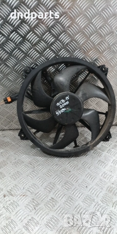 Охладителна перка Citroen C8 2.2HDI 2013г.	