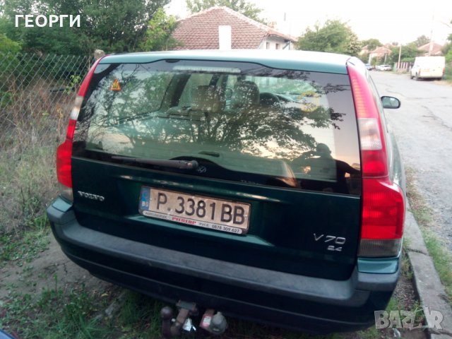 Volvo v70, снимка 7 - Автомобили и джипове - 29530453