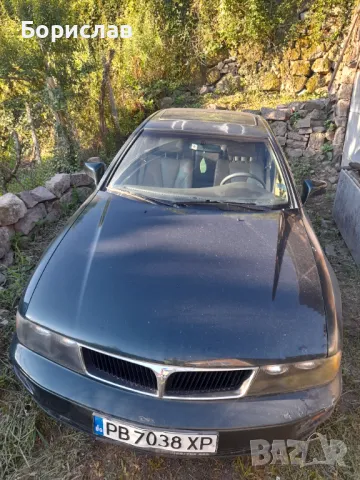 Mitsubishi Diamante 3.5V6, снимка 2 - Автомобили и джипове - 47497078
