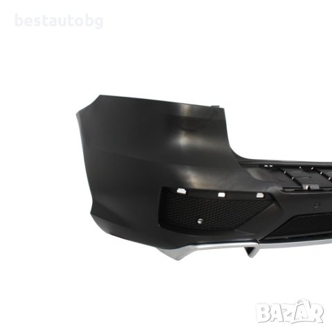 ML63 дизайн пакет за Mercedes ML W166 (2011-2015), снимка 11 - Аксесоари и консумативи - 42839660