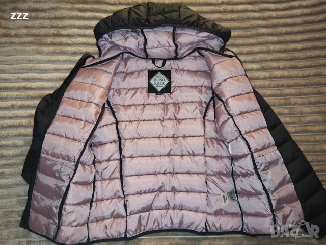 Дамско зимно яке , снимка 2 - Якета - 52916368