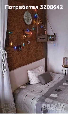 Студио длительный срок , снимка 4 - Апартаменти - 52330274