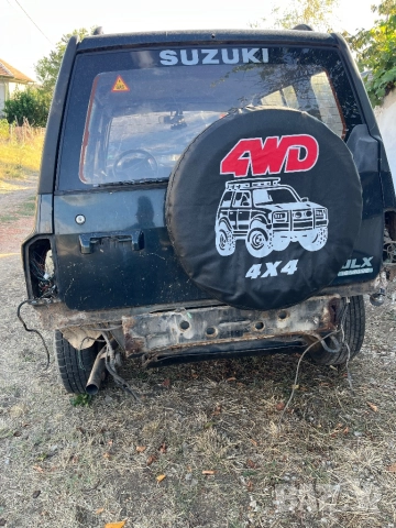 Suzuki vitara 1.6, снимка 3 - Автомобили и джипове - 51861616