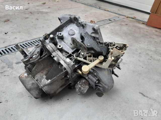 Скоростна кутия Peugeot 307 SW ЧЕРНО 1.6 HDI 1.6hdi Пежо 307 СВ Комби ЧЕРНО 1.6 ХДИ 1.6хди pejo, снимка 3 - Части - 30789025