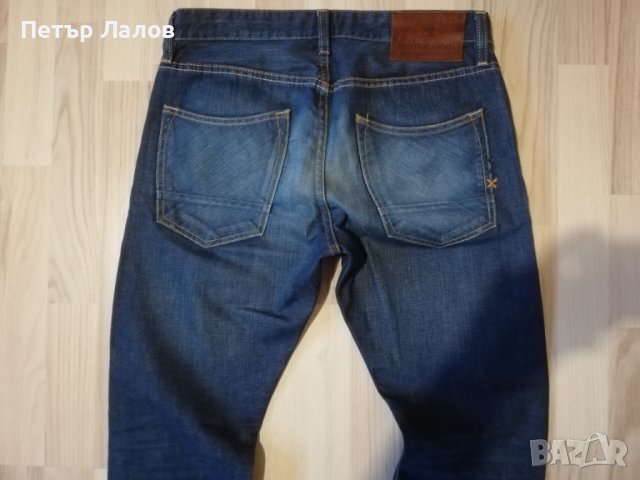 Намалени Scotch&Soda Ralston дънки мъжки, снимка 8 - Дънки - 42081863