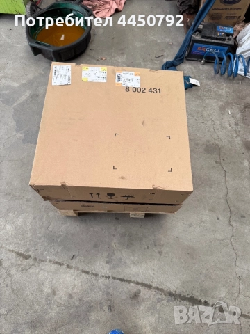 Преден диференциал за БМВ x5 go5 4x4 2021г 530hp M-POWER ORIGINAL, снимка 6 - Части - 52909073