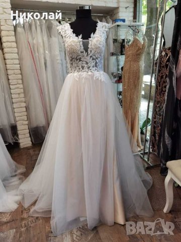 Булчински рокли, снимка 4 - Сватбени рокли - 24571226