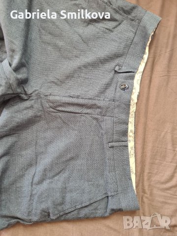 Мъжки спортно-елегантен панталон Andrews , снимка 3 - Панталони - 38429926