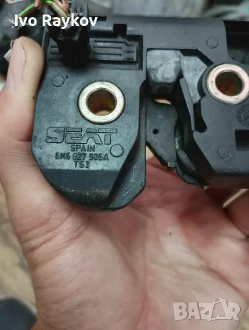 Брава заден капак Seat Ibiza II , 6K6827505A , снимка 2 - Части - 55743565