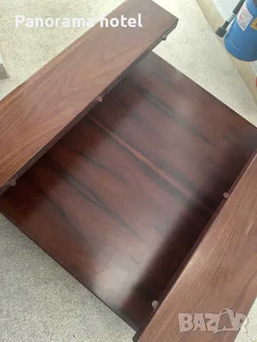 ниска маса от дърво , снимка 5 - Маси - 50092070