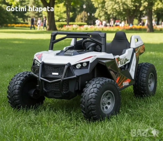 Акумулаторен Двуместен джип UTV OFF-ROAD arrival 4X4 ,24V,690W