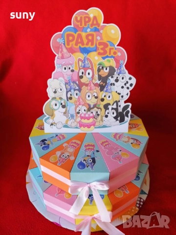 Картонени торти , снимка 5 - Други - 51745148