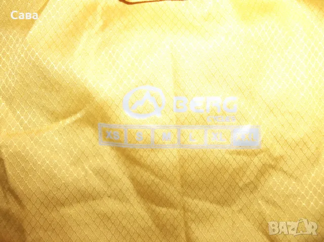 Яке пролет,лято BERG  мъжко,ХЛ-2ХЛ