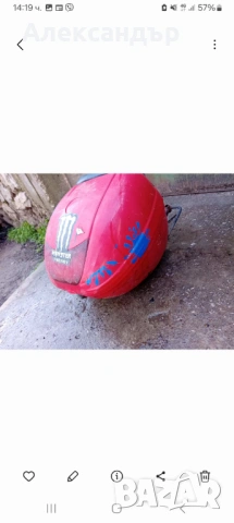 Багажник за скутер Пиаджо зип 50сс, снимка 5 - Части - 54172527