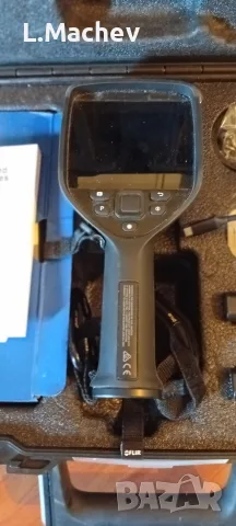 ТЕРМОКАМЕРА FLIR EXX E76, снимка 5 - Камери - 56293944