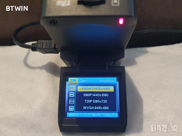 Видеорегистратор - Камера за кола !, снимка 4 - Аксесоари и консумативи - 51454730