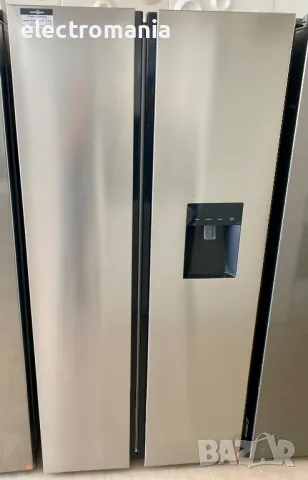 хладилник с фризер Side by Side ,PKM’ SBS267-165.4A, снимка 1