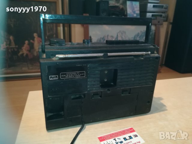 hitachi trk-510e 0803210528, снимка 4 - Радиокасетофони, транзистори - 32078244