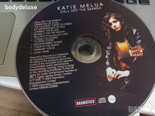 аудио дискове без обложки и кутии, снимка 8 - CD дискове - 51175695