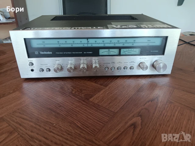 Technics SA 5360 Ресийвър