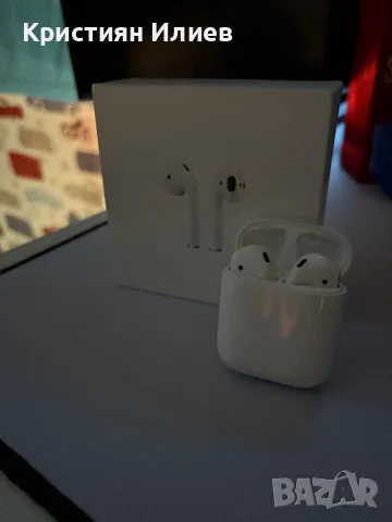 AirPods (2ра серия), снимка 2 - Безжични слушалки - 48981036