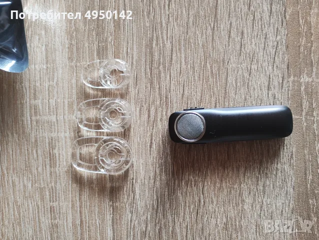 Plantronics M165 нова батерия, снимка 8 - Слушалки, hands-free - 56086594