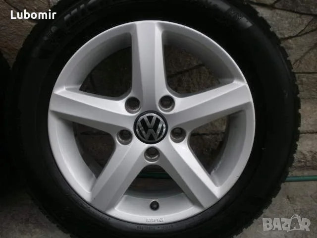 15 цола 5 х 112 мм 4 бр лети джанти - Volkswagen,Audi,Seat,Skoda !, снимка 5 - Гуми и джанти - 56222986