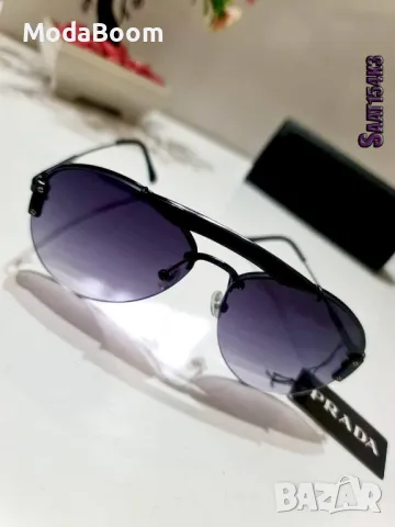 Унисекс слънчеви очила , снимка 5 - Слънчеви и диоптрични очила - 48132830