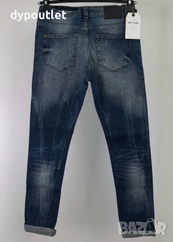 Only & Sons - Дънки, Slim, размери - W28/"32; 29/"34; W30/"32,34; W31/"32; W 32/ "32,34 и W33/"32.  , снимка 5 - Дънки - 39670442