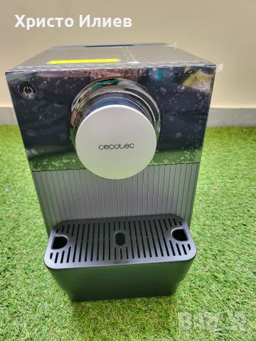 Кафемашина Кафеавтомат Cecotec Cremmaet Cube , снимка 5 - Кафемашини - 56270212