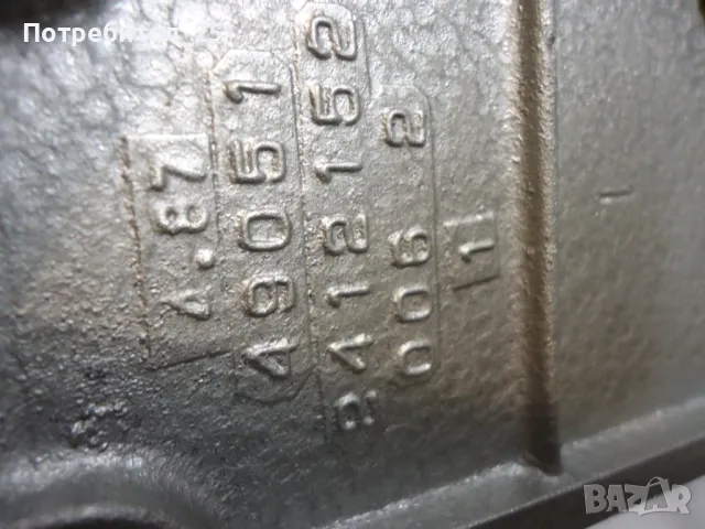 Пневматичен педал за машина, снимка 5 - Други машини и части - 49624846