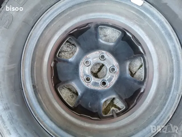 4бр ОРИГИНАЛНИ OFFROAD джанти 15" за СУБАРУ ФОРЕСТЪР, АУТБЕК, ИМПРЕЗА, XV, ЛЕГАСИ, снимка 9 - Гуми и джанти - 49466500